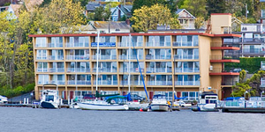 Water's Edge Building